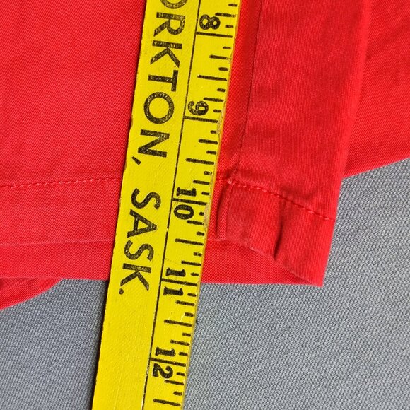 Columbia bermuda short women's size 4 salmon pink colour outdoor / street wear - Picture 11 of 13